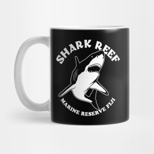 Shark Reef Marine Reserve Fiji Mug